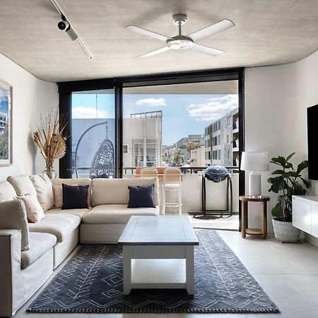 Premium Bondi Beach 2 Bedroom With Beach View And Parking Sydney Exterior foto